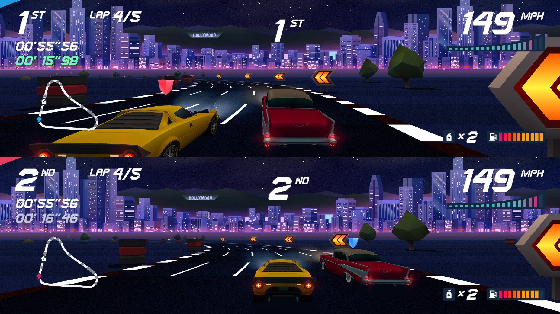 Horizon Chase Turbo - Imagen 17